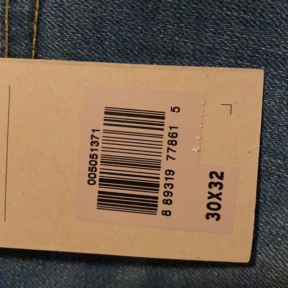 Levi’s Denim Jeans - Picture 8 of 8